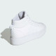 Women's casual trainers Adidas BRAVADA 2.0 MID PLATFORM White