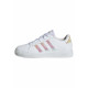 Sports Shoes for Kids Adidas GRAND COURT 2.0K White