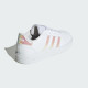 Sports Shoes for Kids Adidas GRAND COURT 2.0K White