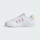 Sports Shoes for Kids Adidas GRAND COURT 2.0K White