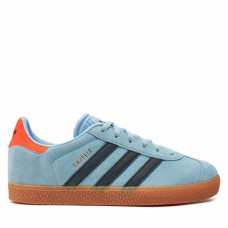 Zapatillas Casual de Mujer Adidas GAZELLE IG9151 Blanco