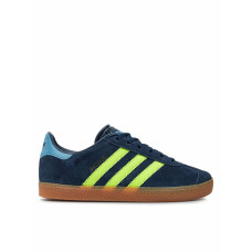 Zapatillas Casual de Mujer Adidas Gazelle IH2795 Azul marino