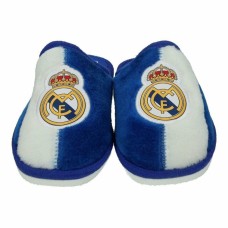 Zapatillas de Estar por Casa Real Madrid C.F. Marpen CFRM12 Blanco