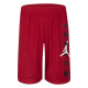 Pantalones Cortos Deportivos para Niños Jordan JDB JORDAN VERT MESH SHORT 957176 R78 Rojo