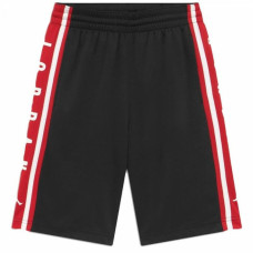 Pantalones Cortos Deportivos para Niños Jordan JDB AIR JORDAN HBR BBALL SHORT 957115 023 Negro