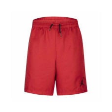 Pantalones Cortos Deportivos para Niños Jordan JDB JUMPMAN WOVEN PLAY 95B466 R78 Rojo