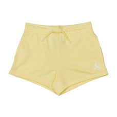 Pantalones Cortos Deportivos para Niños Jordan JDG JORDAN ESSENTIALS SHORT 45A771 N2R Amarillo