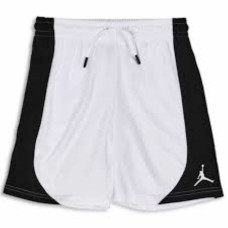 Pantalones Cortos Deportivos para Niños Jordan JDG JUMPMAN LIFE SPORT SHORT 45B486 F00 Blanco