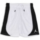 Pantalones Cortos Deportivos para Niños Jordan JDG JUMPMAN LIFE SPORT SHORT 45B486 F00 Blanco