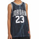 Camiseta de Tirantes Infantil Jordan JORDAN 23 AOP JERSEY 95C655 F66 Negro