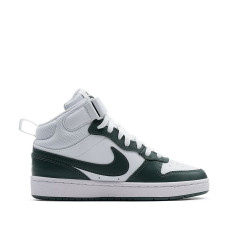 Zapatillas Deportivas Infantiles Nike COURT BOROUGH MID 2 BG CD7782 119 Blanco