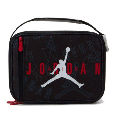 Portameriendas Térmico Nike JORDAN JAN HBR LUNCH 9A0542 KR5 Negro