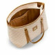 Bolso Mujer Jordan JAM MOMOGRAM Beige