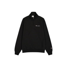 Sudadera de Entrenamiento para Adultos Champion HALF ZIP SWEATSHIRT 220263 NBK Negro