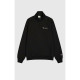 Sudadera de Entrenamiento para Adultos Champion HALF ZIP SWEATSHIRT 220263 NBK Negro