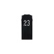 Camiseta de Tirantes Infantil Nike JDB MVP 23 TANK 95D124 023 Negro