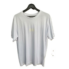 Camiseta de Manga Corta Hombre Jack & Jones JJORLA TEE SS CREW NEW 12270873 Blanco