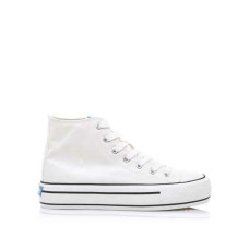 Zapatillas Deportivas Mujer Mustang 60172 I222 Blanco