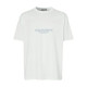 Camiseta de Manga Corta Hombre Jack & Jones JORBRONX TEE SS CREW NECK FST 12263936 Blanco