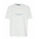 Camiseta de Manga Corta Hombre Jack & Jones JORBRONX TEE SS CREW NECK FST 12263936 Blanco