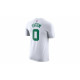 Men’s Short Sleeve T-Shirt Nike BOS M NK ES NN SS TEE DR6364 102 White
