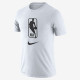 Men’s Short Sleeve T-Shirt Nike AT0515 100 White