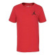 Camiseta de Manga Corta Infantil Nike JDB JUMPMAN AIR EMB 95A873 R78 Rojo