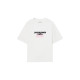 Camiseta de Manga Corta Hombre Jack & Jones JORBUSHWICK TEE SS CREW NECK FST 12263939 Blanco