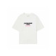 Camiseta de Manga Corta Hombre Jack & Jones JORBUSHWICK TEE SS CREW NECK FST 12263939 Blanco
