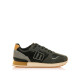 Zapatillas Deportivas Hombre Mustang Sady Pewter Abatany 84427 C56414 Negro