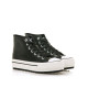 Zapatillas Casual Niño Mustang Action Pu Black 60424 C20291 Negro