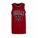 Camiseta de baloncesto Nike JORDAN 23 Rojo 10 Años