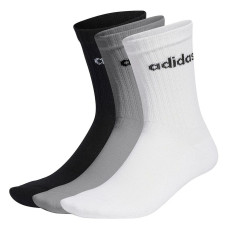 Sports Socks Adidas IC1302 White