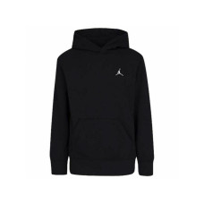Sudadera Infantil Nike ESSENTIALS HO HOODIE FT 95A905 023 Negro