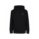 Sudadera Infantil Nike ESSENTIALS HO HOODIE FT 95A905 023 Negro
