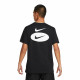 Camiseta de Manga Corta Hombre Nike  TEE ESS CORE 4 DM6409 Negro