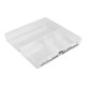 Organizador Confortime Poliestireno (30,6 x 30,6 x 5,6 cm)