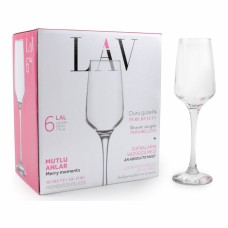 Set de Copas LAV LAL 230 cc (6 pcs)