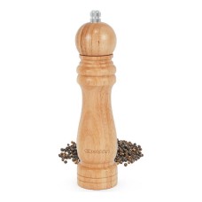 Molinillo de Pimienta Quttin Madera Marrón (5 x 20 cm)