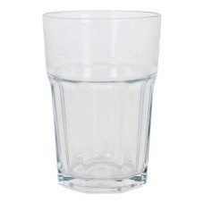 Set de Vasos LAV Aras Cristal Transparente 365 ml