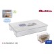 Organizador Multiusos Quttin Con Tapa (32,5 x 20 x 5,5 cm)