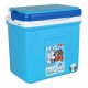 Portable Fridge 25 L Blue (38 x 26 x 39 cm) (25 L)