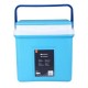 Portable Fridge 25 L Blue (38 x 26 x 39 cm) (25 L)