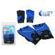 Guantes de Entrenamiento LongFit Sport Azul/Negro