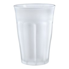 Vaso Duralex Picardie Frosted Cristal Templado 6 Unidades (36 cl)