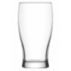 Vaso para Cerveza LAV Belek Cristal Transparente 6 Unidades (375 cc)