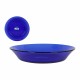 Deep Plate Duralex Lys saphir Blue 19,5 cm 19'5 x 3'5 cm