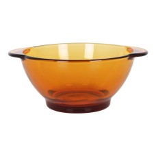 Bowl Duralex Lys Crystal Brown 16,4 x 13,4 x 6,7 cm 510 ml (1 pcs) (16,4 x 13,4 x 6,7 cm)