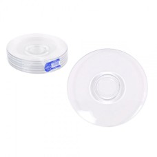 Plate set Duralex Caprice (14 x 1,5 cm) (6 pcs)