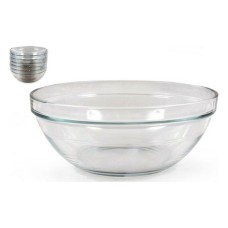 Salad Bowl Duralex 2029AF06 Circular Stackable (ø 26 x 10,5 cm) (3,45 L)